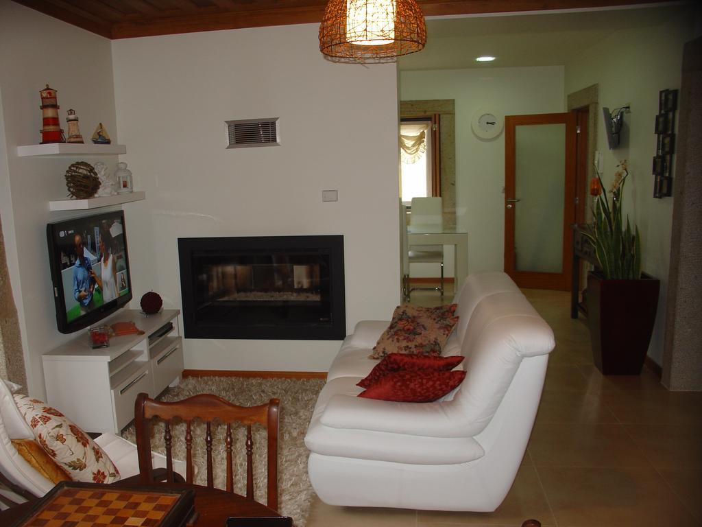 Casa Do Terreiro Villa Beiral do Lima Luaran gambar